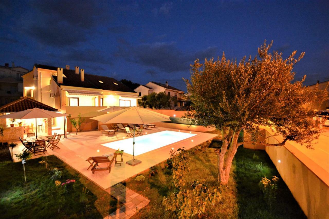Villa Zupan Zadar Luaran gambar