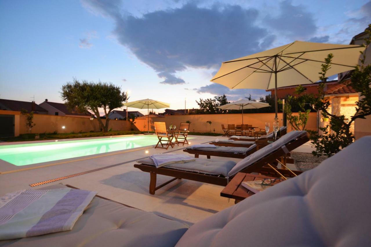 Villa Zupan Zadar Luaran gambar