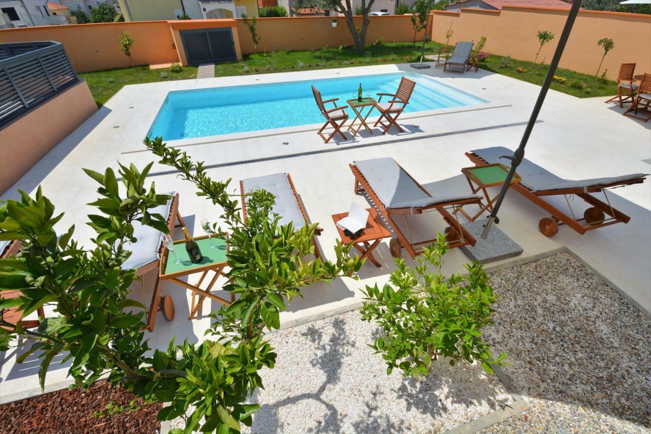 Villa Zupan Zadar Luaran gambar