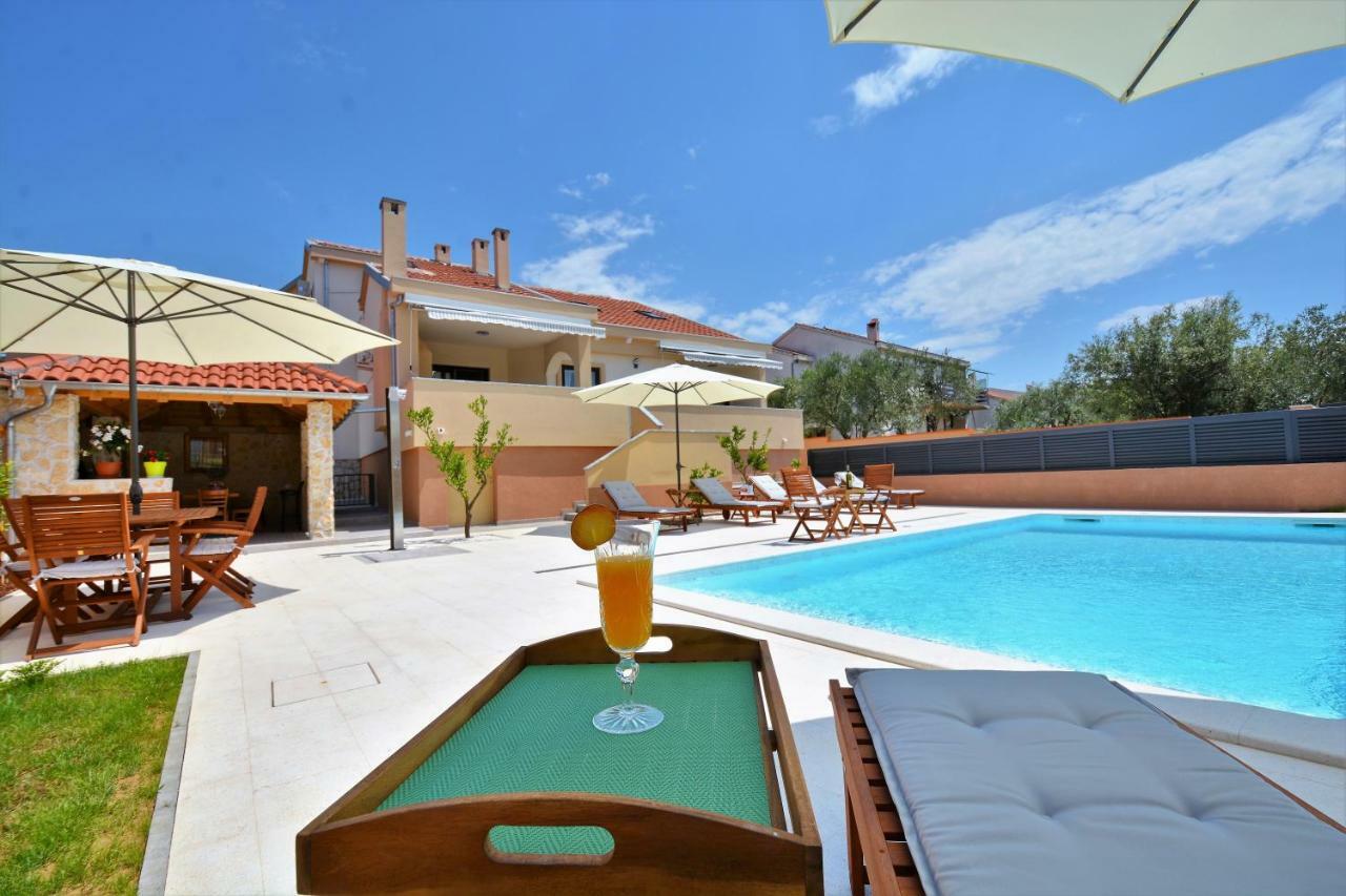 Villa Zupan Zadar Luaran gambar
