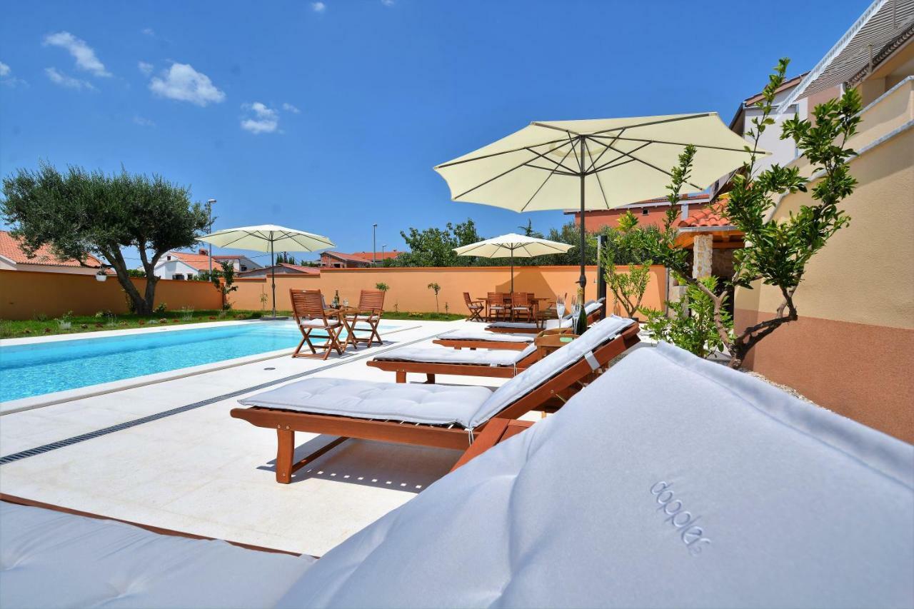 Villa Zupan Zadar Luaran gambar