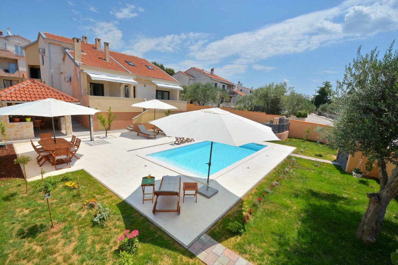 Villa Zupan Zadar Luaran gambar