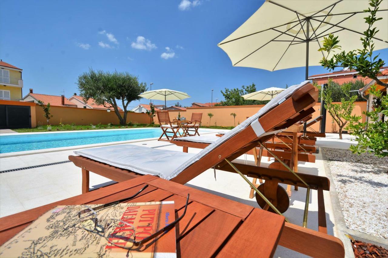 Villa Zupan Zadar Luaran gambar