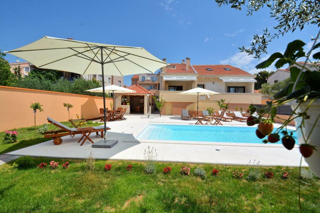 Villa Zupan Zadar Luaran gambar